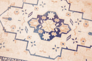 2x4 Old & Vintage Tukish Area Rug
