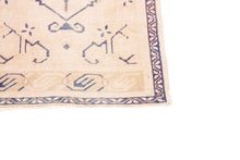 2x4 Old & Vintage Tukish Area Rug