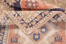 2x4 Old & Vintage Tukish Area Rug