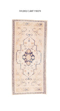 2x4 Old & Vintage Tukish Area Rug