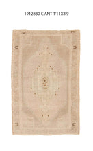 2x4 Old & Vintage Tukish Area Rug