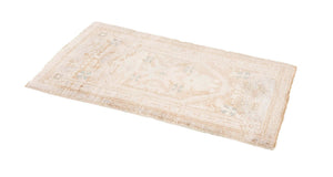 2x4 Old & Vintage Turkish Area Rug