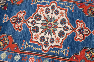 2x4 Old& Vintage Turkish Area Rug