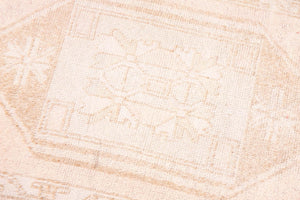 2x4 Old & Vintage Turkish Area Rug