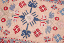 2x4 Old & Vintage Turkish Area Rug