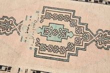 2x4 Old & Vintage Turkish Area Rug