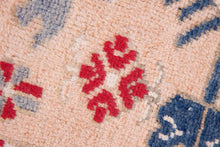 2x4 Old & Vintage Turkish Area Rug