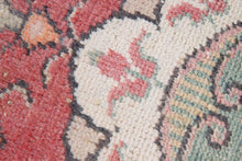 2x4 Old & Vintage Turkish Area Rug