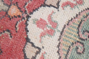 2x4 Old & Vintage Turkish Area Rug