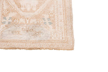2x4 Old & Vintage Turkish Area Rug