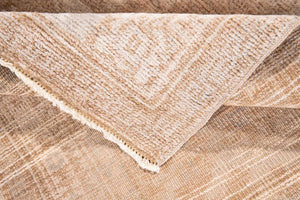 2x4 Old & Vintage Turkish Area Rug