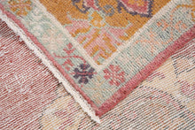 2x4 Old & Vintage Turkish Area Rug