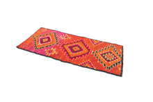 2x5 Old & Vintage Turkish Area Rug