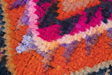 2x5 Old & Vintage Turkish Area Rug