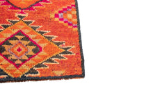 2x5 Old & Vintage Turkish Area Rug