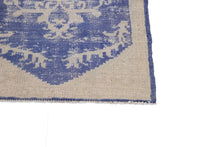 2x5 Old & Vintage Turkish Area Rug