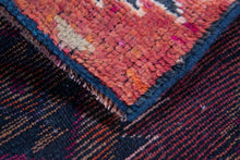 2x5 Old & Vintage Turkish Area Rug