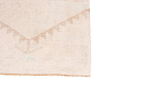 2x6 Old & Vintage Turkish Area Rug