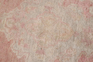 2x7 Old & Vintage Turkish Area Runner Rug