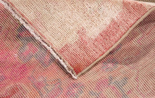 2x7 Old & Vintage Turkish Area Runner Rug