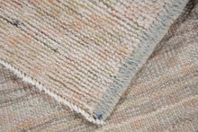 2x9 Old & Vintage Turkish Area Runner Rug