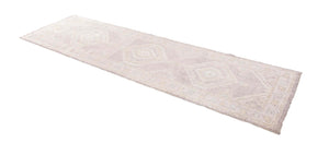 3x10 Modern Oushak Area Runner Rug