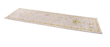 3x10 Modern Oushak Area Runner Rug