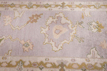 3x10 Modern Oushak Area Runner Rug