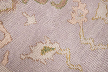 3x10 Modern Oushak Area Runner Rug
