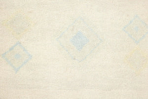 3x10 Modern Oushak Area Runner Rug