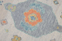 3x10 Modern Oushak Area Runner Rug