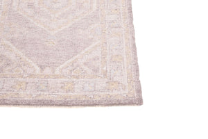 3x10 Modern Oushak Area Runner Rug