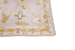 3x10 Modern Oushak Area Runner Rug