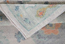 3x10 Modern Oushak Area Runner Rug