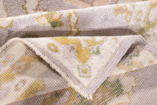 3x10 Modern Oushak Area Runner Rug