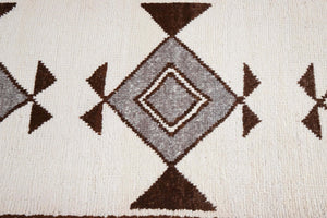 3x10 Old & Vintage Tukish Area Runner Rug
