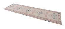 3x10 Old & Vintage Turkish Area Runner Rug