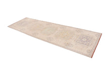 3x10 Old & Vintage Turkish Area Runner Rug