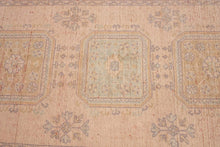 3x10 Old & Vintage Turkish Area Runner Rug