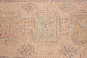 3x10 Old & Vintage Turkish Area Runner Rug
