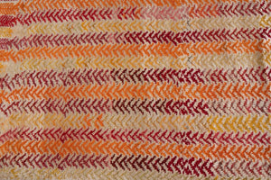 3x10 Old & Vintage Turkish Area Runner Rug