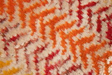 3x10 Old & Vintage Turkish Area Runner Rug
