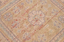 3x10 Old & Vintage Turkish Area Runner Rug