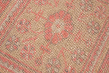 3x10 Old & Vintage Turkish Area Runner Rug