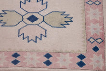 3x10 Old & Vintage Turkish Area Runner Rug