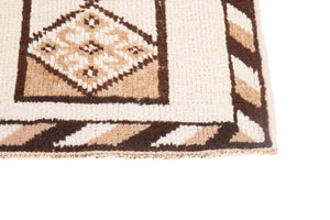 3x10 Old & Vintage Turkish Area Runner Rug