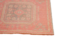 3x10 Old & Vintage Turkish Area Runner Rug