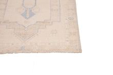 3x10 Old & Vintage Turkish Area Runner Rug