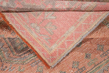 3x10 Old & Vintage Turkish Area Runner Rug