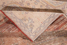 3x10 Old & Vintage Turkish Area Runner Rug